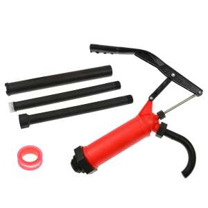 Kézi olajszivattyú, Geko G03106 105597676 - Kézi zsírzó