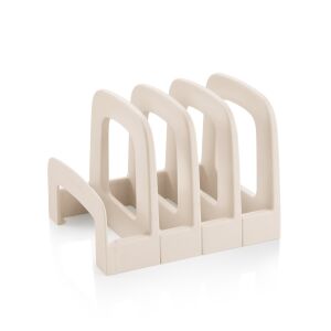 Tescoma FlexiSPACE Adjustable Plate Holder - Dish Rack
