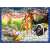Disney Bambi 1000 Teile Puzzle mit Bambi, Hasen und Blume