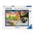 Ravensburger Bambi 1000-teilige Puzzlebox mit Bambi, Klopfer und Blume