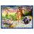 Ravensburger Bambi 1000-teiliges Puzzle mit Bambi, Klopfer und Blume