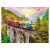 Puzzle Ravensburger Viaduct, asamblat 1500 piese