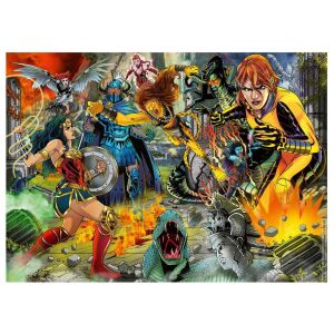 Puzzle Ravensburger Wonder Woman 1000 dielikov - Ravensburger Puzzle