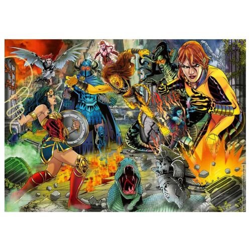Ravensburger Wonder Woman 1000 darabos kirakó