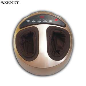 Zenet - 3D Shiatsu Masážny prístroj na nohy - 762