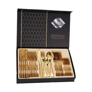 JOZY® Arany Evőeszközkészlet - 24 részes - 6 személyre
