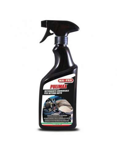Solutie Curatat textil auto Ma-fra Pulimax, 500 ml