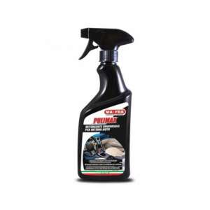Ma-Fra Pulimax 500ml Curățător universal pentru interiorul mașinii, elimină murdăria și petele de nicotină de pe tapițerie, elimină mirosurile neplăcute, asigură o curățenie igienică - Ma-Fra Instrument de îngrijire a mașinii