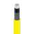 Cellfast Yellow 4-layer garden hose cross reinforcement