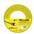 Cellfast Yellow 4-layer garden hose, 1/2 inch, 50 meters