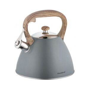 Ceainic cu fluier Klausberg 3L din oțel inoxidabil - Ceai & Accesoriu pentru prepararea ceaiului