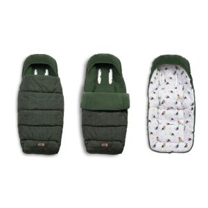 Cosatto Ultimate Footmuff, Desk 120266481 - Footrest