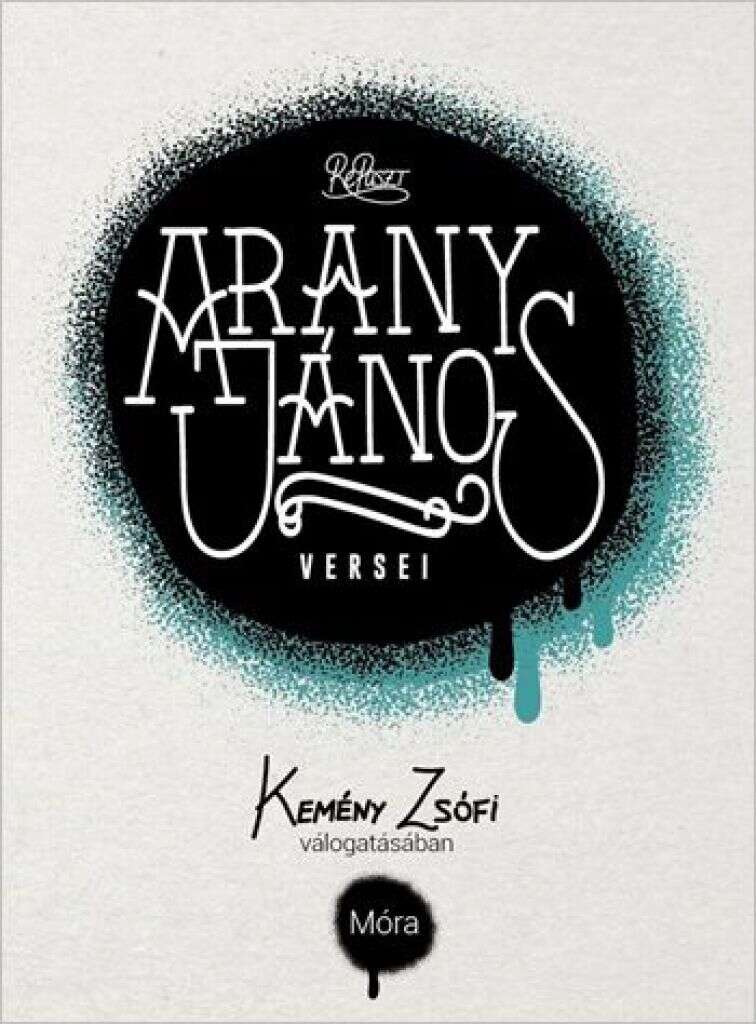 Arany János versei kemény Zsófi válogatásában