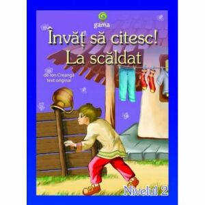Invat sa citesc! La scaldat 138379453 - Cărți