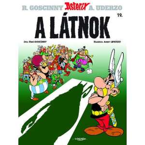 Asterix 19. - A látnok 45502605 
