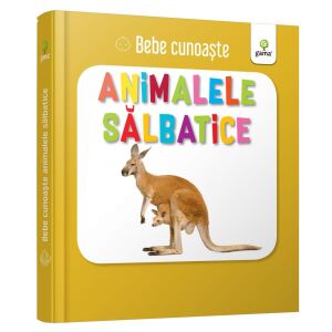 Animalele salbatice 138376687 - Cărți