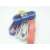 MRG M-174 2-in-1 Data Cable, iPhone 5/6 + Micro USB, Blue 105627347