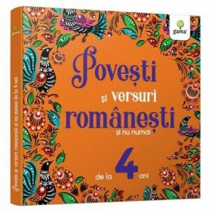 Povesti si versuri romanesti si nu numai pentru 4 ani 138377529 - Cărți