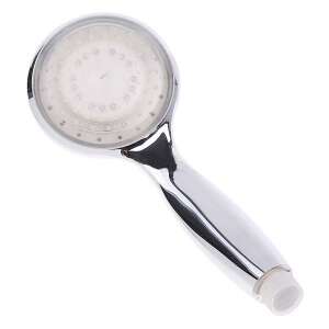 MRG MYC8115 LED shower head, chrome, multicolor, water powered - Shower head