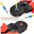 Cleste Sertizat Conductorii MRG MHSC8 6-6A, crimping pliers with wire and terminal, ensure crimping precision, keep the wire tightly crimped with the ferrule terminal