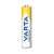 Varta Energy AAA alkáli elem
