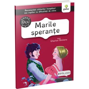 Marile speranțe (Great Expectations) - in Romanian language