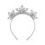 Frozen Elsa Schneeflocken-Tiara-Stirnband