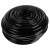 Black garden hose, 10 meters long, for Malatec water curtain sprinkler system