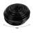 Black garden hose, 10 meters long, for Malatec water curtain sprinkler system