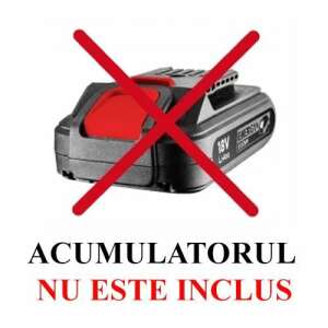 Worcraft Munkalámpa - COB LED - 30W - 20V