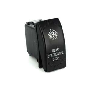Intrerupator ”REAR DIFFERENTIAL LOCK” pentru Off-Road, ATV, SSV, QUAD 105842972 - Intrerupatoare