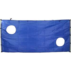 Céllövő Kapu Háló - 244x122x106cm