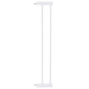 Fillikid Auto-Close DSG ajtórács toldalék, fehér, 21cm - Biztonság a Babaszobában