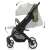 Fill Styler Elite stroller adjustable backrest and canopy