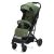 Fill Styler Elite Green Stroller front view