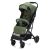 Fill Styler Elite Green Stroller, full view
