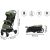 Fill Styler Elite Green Stroller, dimensions and folded size