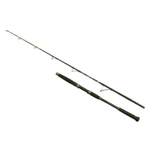 Wizard Vertix Boat Jig 1.80m horgászbot, ferde nézet - Harcsázó bot