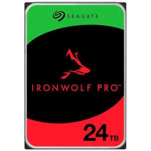 Seagate IronWolf Pro 24TB 3.5 inch internal hard drive - Internal Hard Drife