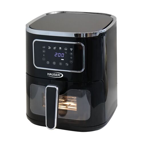 Hauser AF-500D Forrólevegős Sütő - 5L