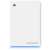 Seagate Game Drive do PS5, 5 TB zewnętrzny dysk twardy, biały