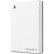 Weiße Seagate Game Drive 5TB Externe Festplatte für PlayStation
