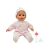 Dolls World Little Treasure 38cm Baba cumisüveggel és cumival