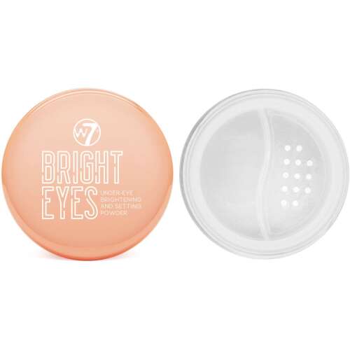 W7 Bright Eyes Under-Eye Brightening And Setting Powder, 5 g 105661179