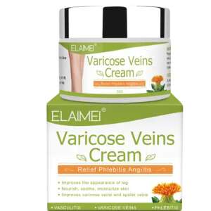 Elaimei Plant-Based Cream for Varicose Veins Improvement, 50 g 105661184 - Beauty & Health