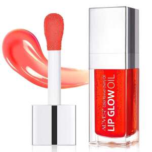 Масло за увеличаване на устните, напоено с черешово масло, Aliver Color Plumping, 04 Череша, 6 мл. 105661372 - Уста