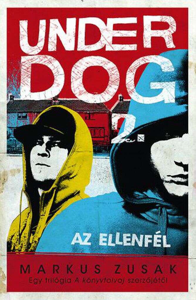 Az ellenfél - Under kutya 2.