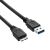 Akyga USB 3.0 A to Micro-B Cable - 0.5m