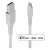 LINDY USB to Lightning cable, white, 3m, MFi certified