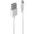 LINDY 3m USB to Lightning cable white 105662258
